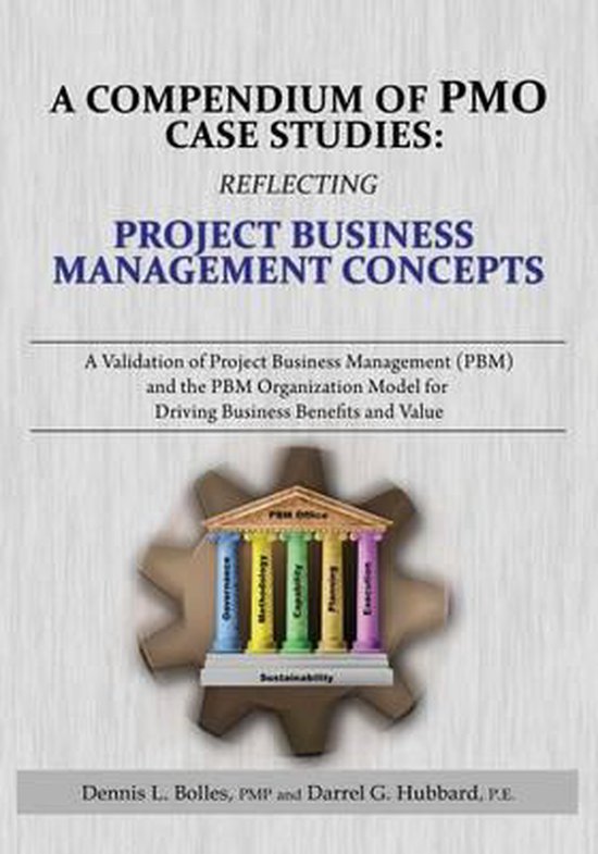 A Compendium of Pmo Case Studies - cover