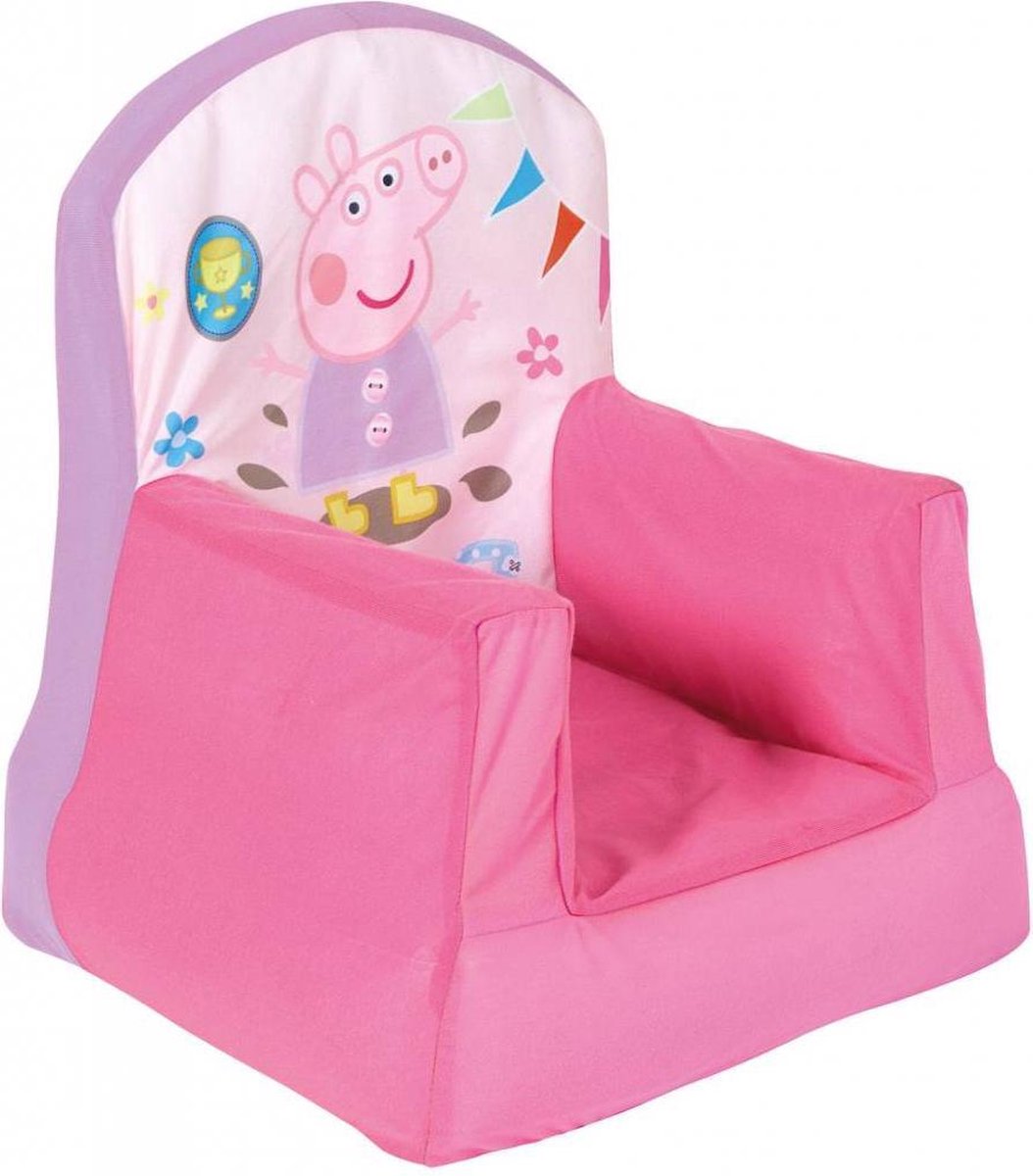 Verf je eigen Houten Peppa Pig Masker | Thimble Toys Verf je eigen Houten Peppa Pig Masker | Thimble Toys