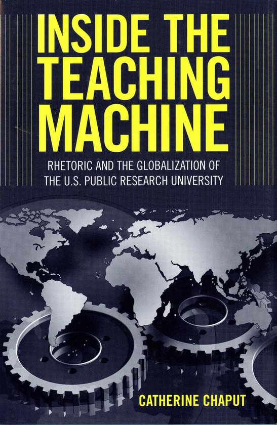 Rhetoric, Culture, and Social Critique - Inside the Teaching ... - cover