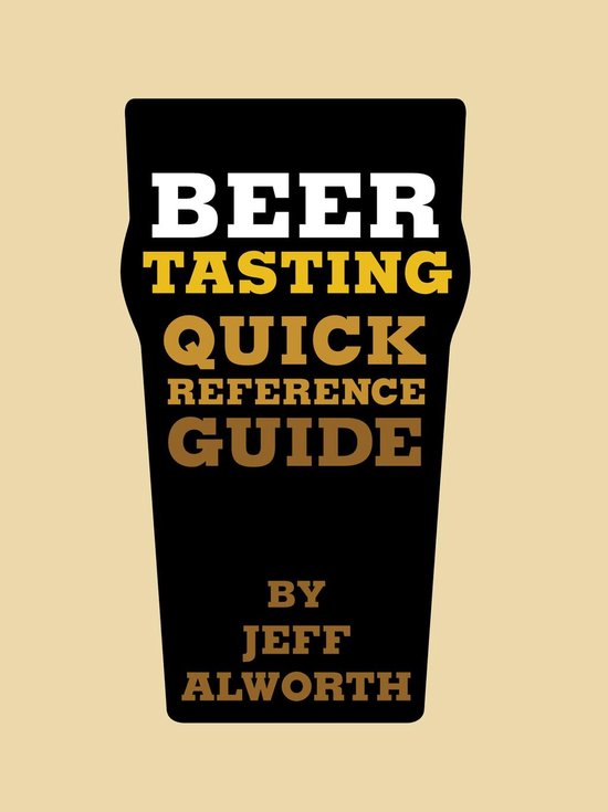 Beer Tasting Quick Reference Guide - cover