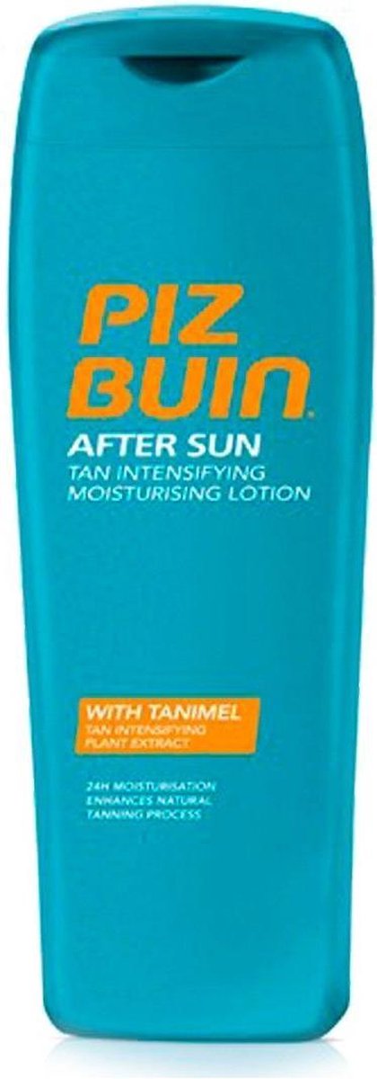 Piz - Buin After Sun Tan Intensifying Moist. Lotion 200 Ml - Piz Buin