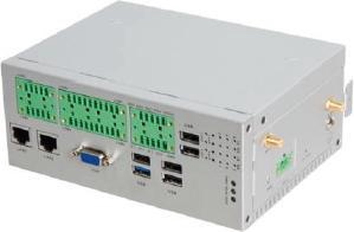 Giada AS20 1.46GHz E3815 Zilver