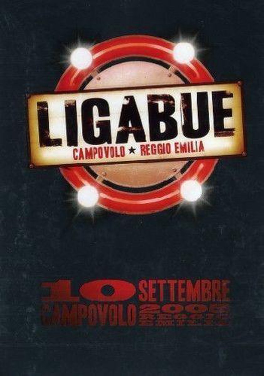 その他 Ligabue Campovolo [DVD] [Import] wwzq1cm Ligabue Campovolo [DVD] [Import] 【公式通販】
