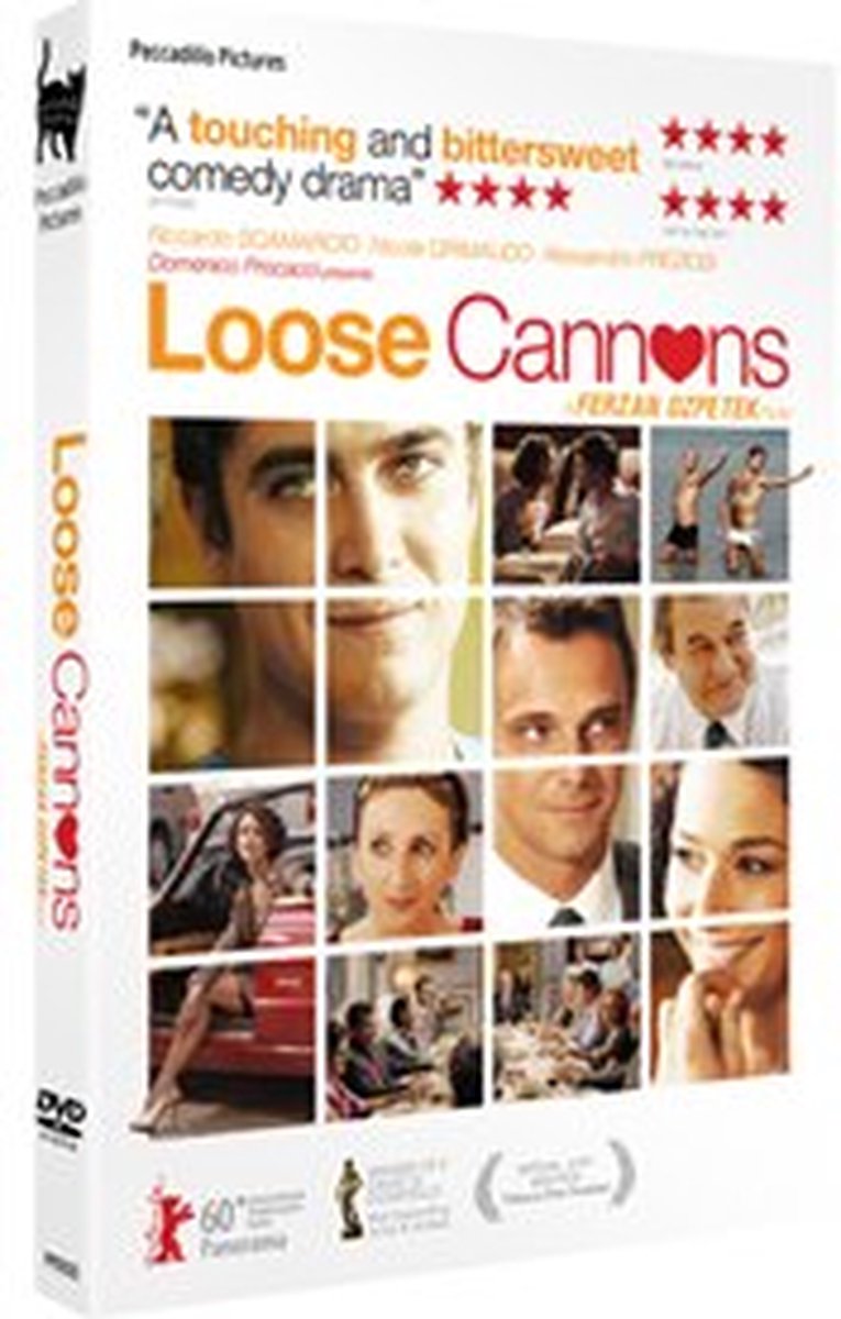 Loose Cannons DVD