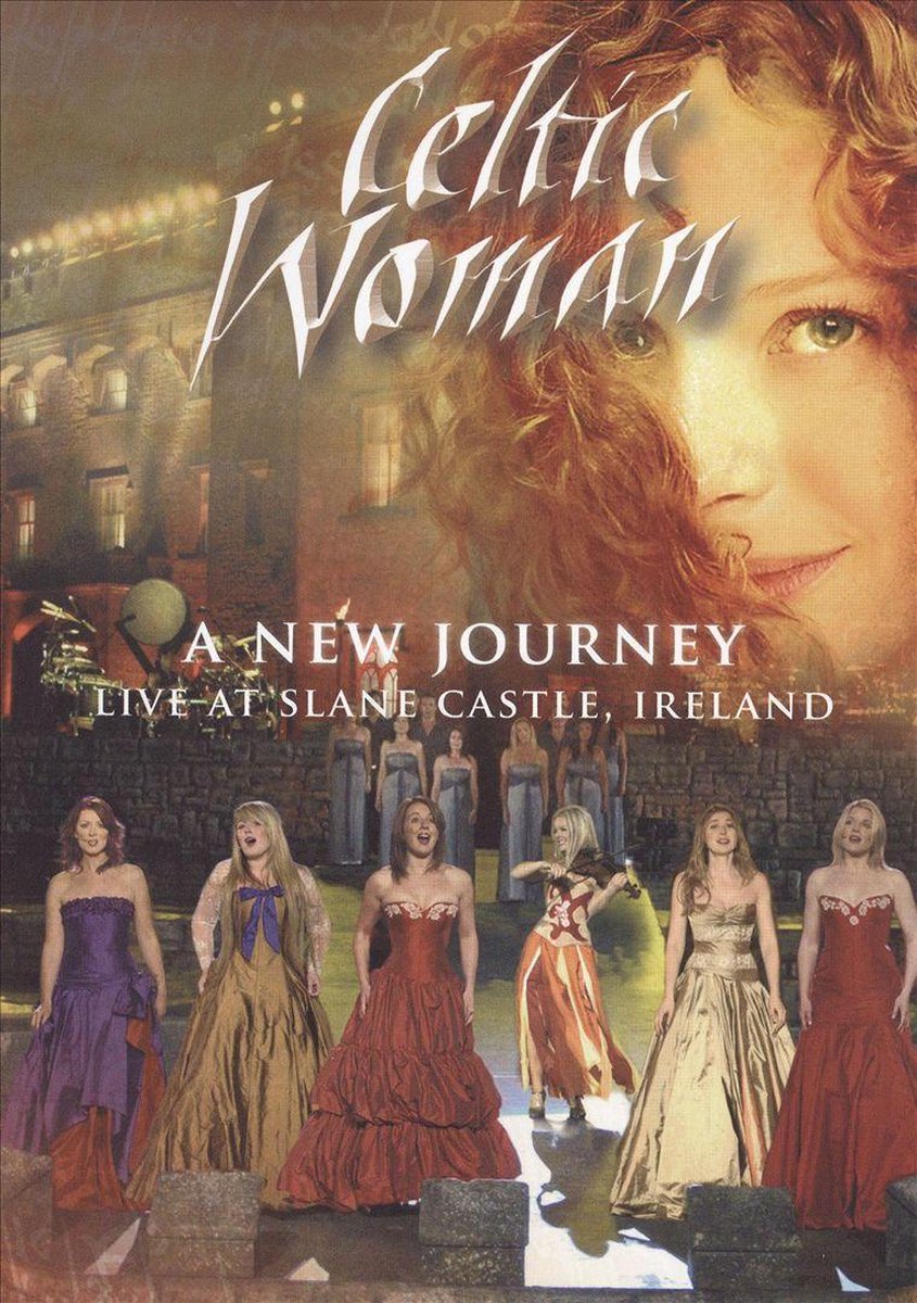 New Journey: Live at Slane Castle