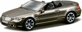 Modelauto BMW 645ci cabrio 1:43 - auto schaalmodel / miniatuur auto's