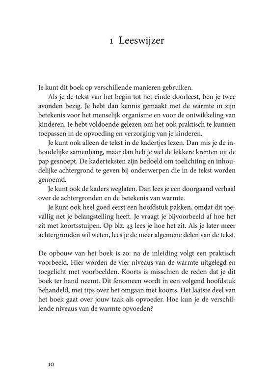 Opgroeien - Warmte