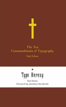 Ten Commandments Of Typography