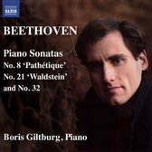 Boris Giltburg - Piano Sonatas (CD)