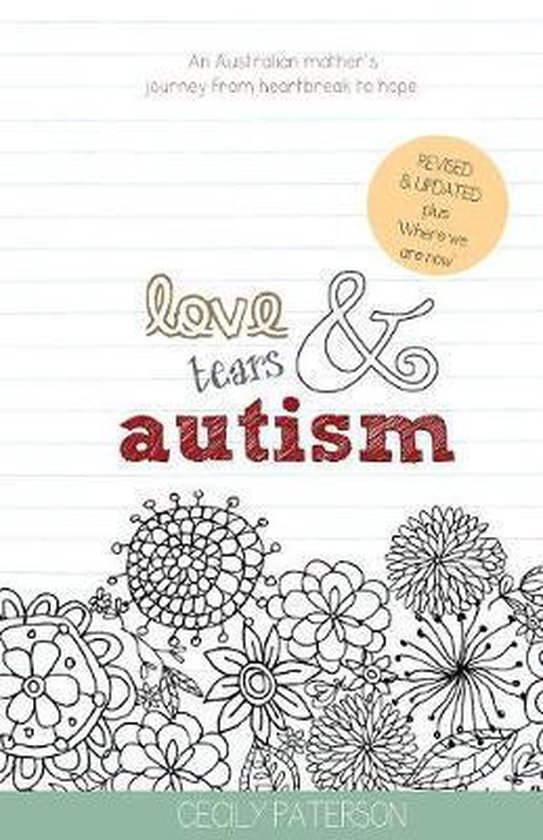 Love Tears & Autism (2nd Edition) - cover