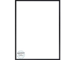 Homedecoration Almelo – Fotolijst – Fotomaat – 40 x 84 cm – Zwart