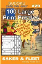 Sudoku Level One - Easy #29