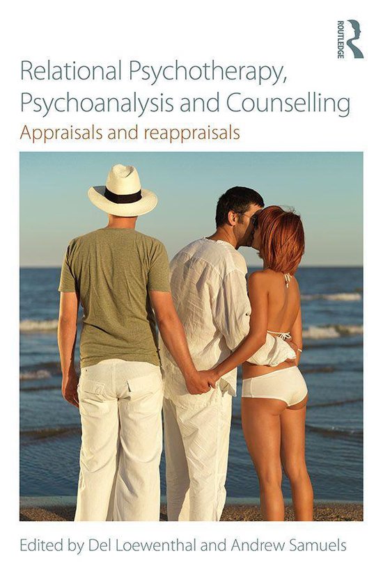 Relational Psychotherapy, Psychoanalysis and Counselling - cover