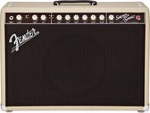 Fender Super Sonic 22 combo BL Blonde - Buizen combo versterker voor elektrische gitaar