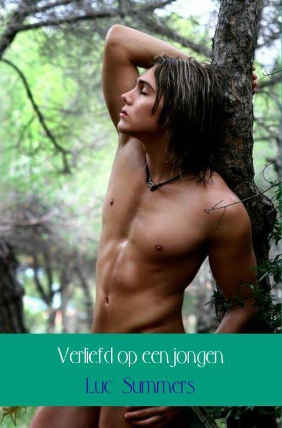 Verliefd op een jongen - cover