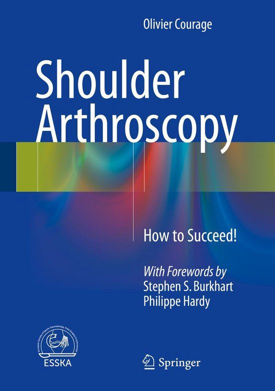 Medicine (R0) - Shoulder Arthroscopy - cover