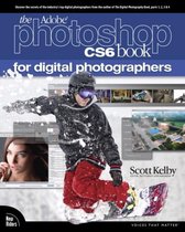 Adobe Photoshop CS6 Book For Digital Pho