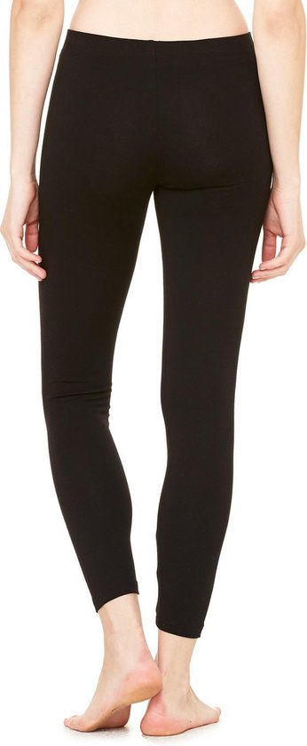 BELLA+CANVAS spandex-Legging voor Dames 