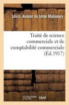 Traité de Science Commerciale Et de Comptabilité Commerciale
