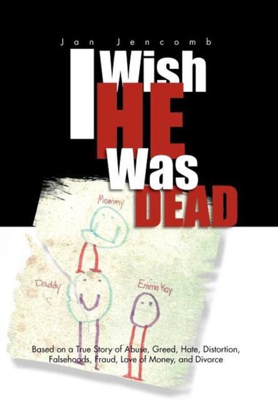 I Wish He Was Dead - cover