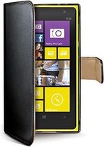 Celly Wally Cover voor Nokia Lumia 1020 - zwart