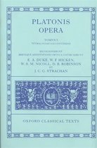 Plato Opera Vol 1 New Ed Oct C C