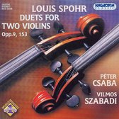 Duets For Two Violins