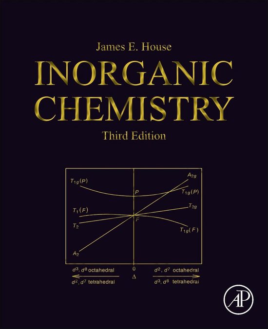 Inorganic Chemistry - cover