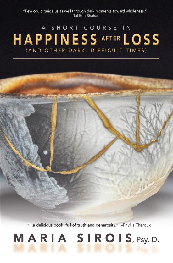 A Short Course in Happiness After Loss - cover