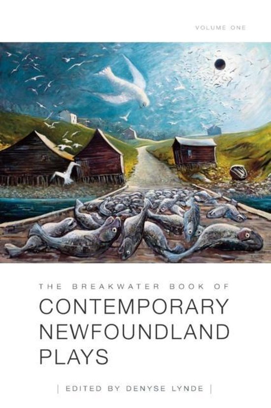 The Breakwater Book of Contemporary Newfoundland Plays, Vol  ... - cover