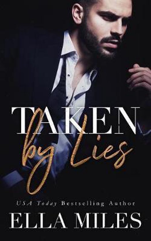 Taken by Lies - cover