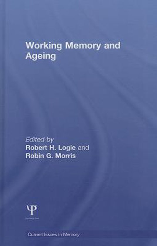 Working Memory and Ageing - cover