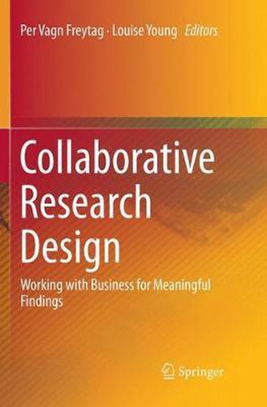 Collaborative Research Design - cover
