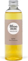 Bloomm Jojoba Natuurlijke Huidolie, Hydrateert & Verzacht 100ml.