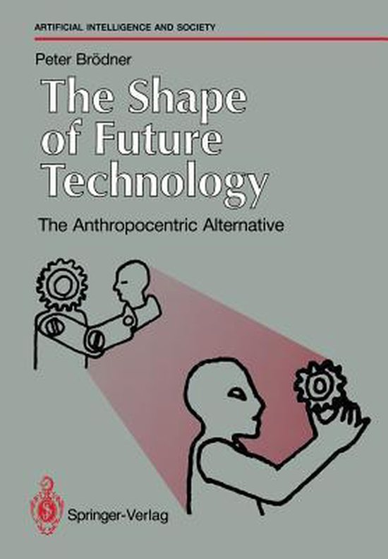 The Shape of Future Technology - cover