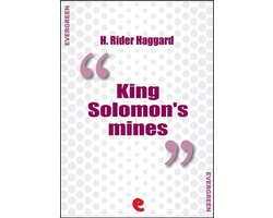 Evergreen - King Solomon's Mines