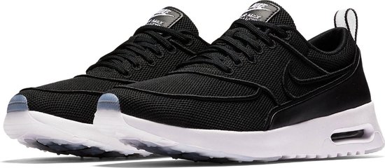 Nike Air Max Thea Ultra SI Sneakers Dames Sportschoenen - Maat 38 - Vrouwen  - zwart/wit | bol.com