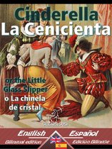 Kentauron Dual Language Easy Reader - Cinderella - La Cenicienta