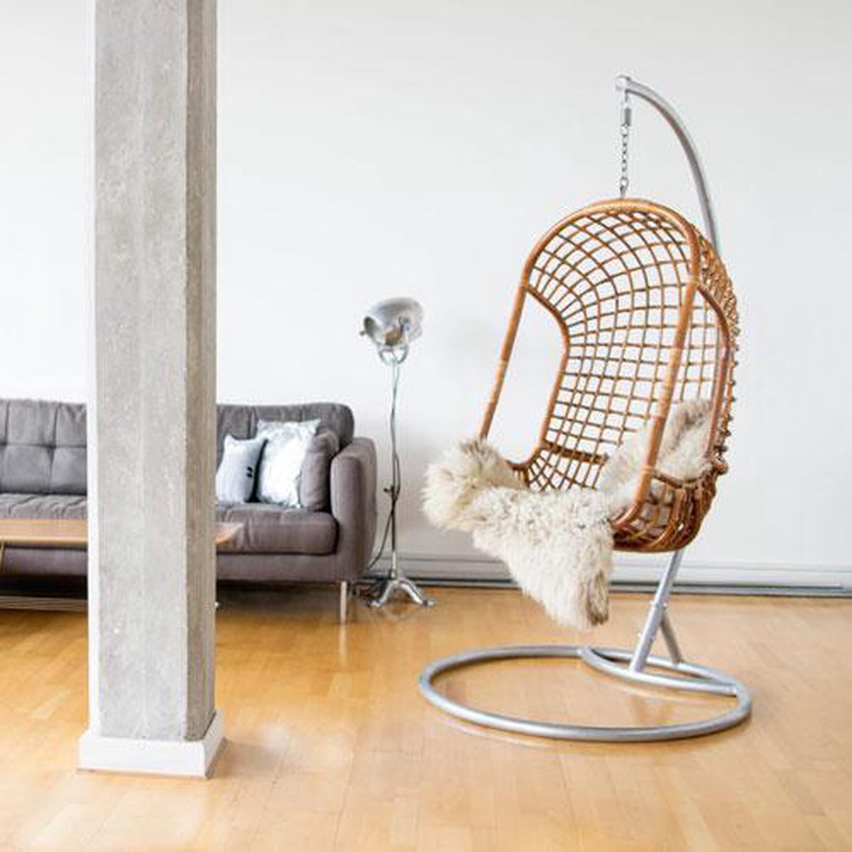 Hanging Chair Stand | bol.com