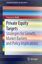SpringerBriefs in Business - Private Equity Targets