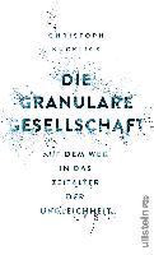 Die granulare Gesellschaft - cover
