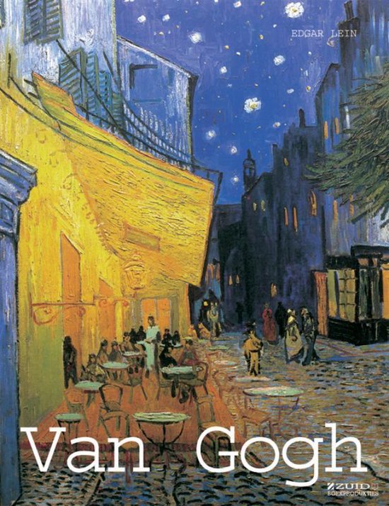 Cover van het boek 'Vincent van Gogh'