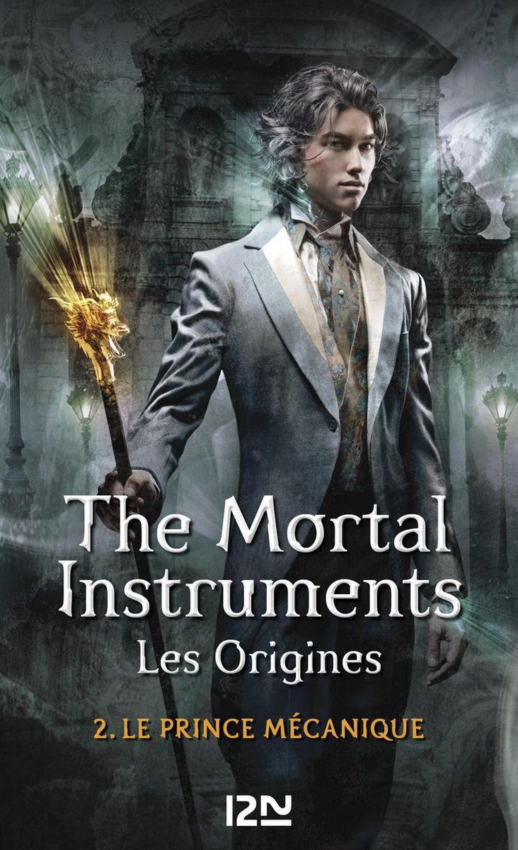 The Mortal Instruments, Les origines - tome 2 (ebook), Cassandra Clare |  9782823812060... | bol.com