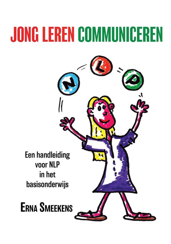 Jong leren communiceren - cover
