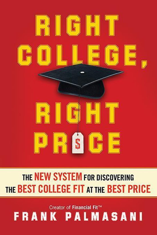 Right College, Right Price - cover
