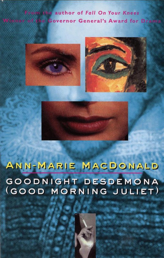 Goodnight Desdemona (Good Morning Juliet) (Play) - cover
