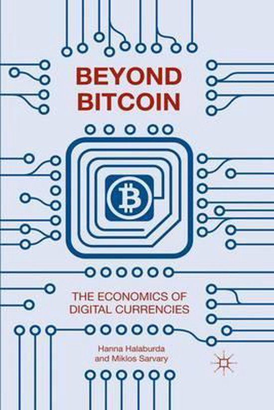 Beyond Bitcoin - cover
