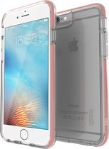 GEAR4 Black Icebox Tone Case - Apple iPhone 6/6s Hoesje - Roze
