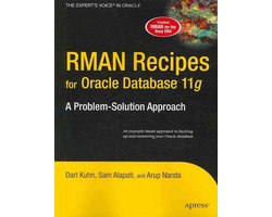 Kuhn, D: RMAN RECIPES FOR ORACLE DATABA