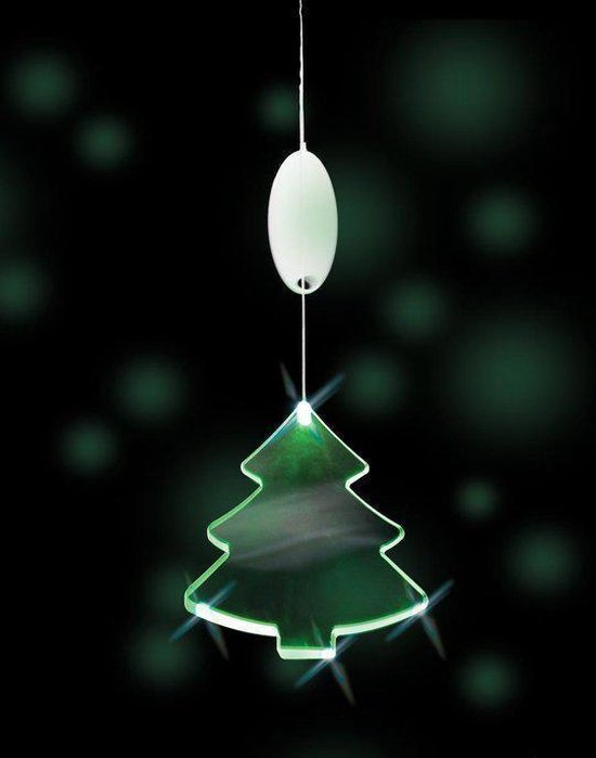 luca lighting boom op batterijen h15 groen led